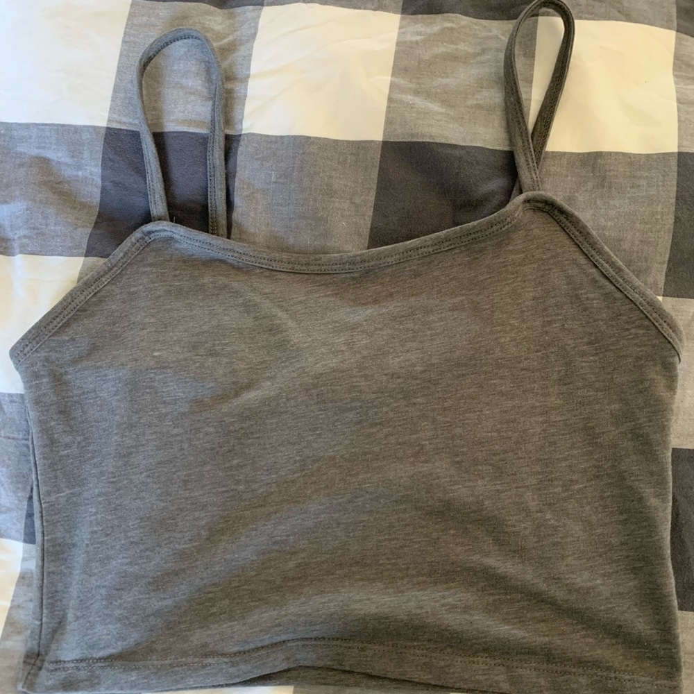 H&M crop top!